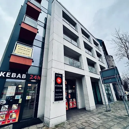 Przytulny Apartament Daire